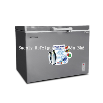 HESSTAR 1 DOOR Dual Function Freezer