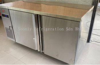 Stainless Steel Counter Chiller