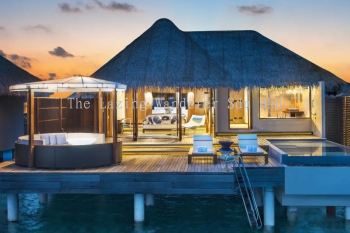 W Maldives