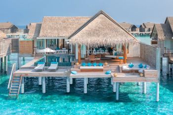 Anantara Kihavah Maldives Villas