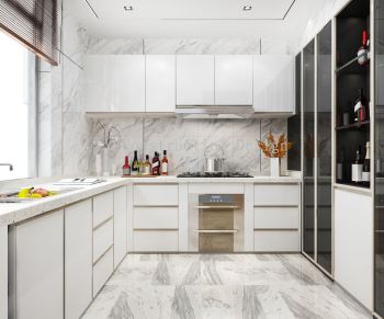 Kitchen 3D Design