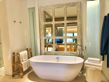 Modern Bathroom Design