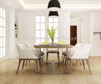 Modern Dining Room Design