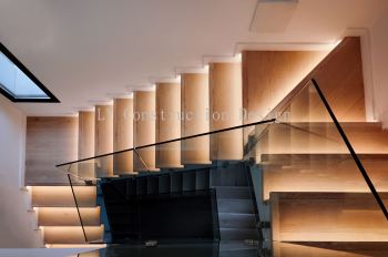 Contemporary Staircase Design