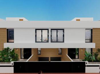 Modern Exterior Facade Design