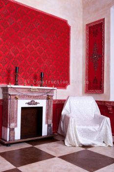 Luxury Altar 3D Design
