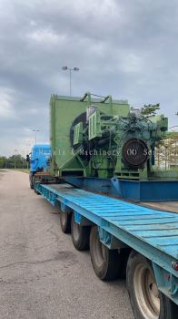 Industrial Equipment & Machinery