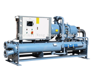 Industrial Water Chiller