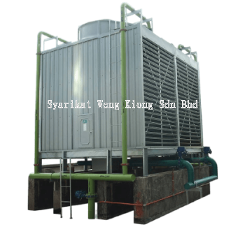 Crossflow Type (100 to 3200 Ton Per Cell)