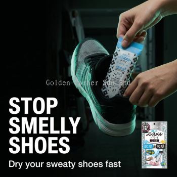 Hakugen Shoe Deodorizer Dehumidifier