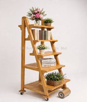 Timber Ladder