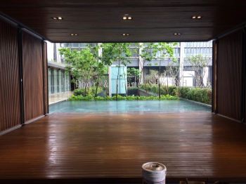 Custom Timber Decking