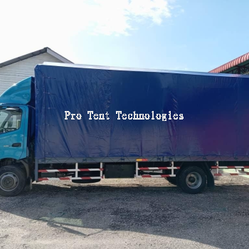 Custom PVC Lorry Covers