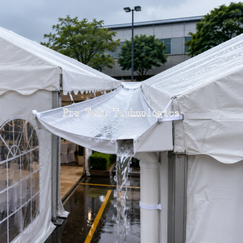 Canopy Gutter