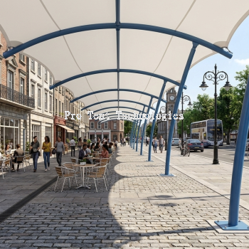 Walkway Covers