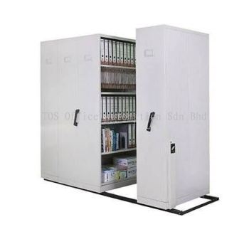 Filing Cabinet Mobile Compactor File Storage System
