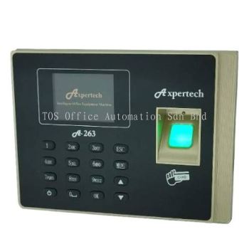 Axpertech A263 Finger Print Time Management