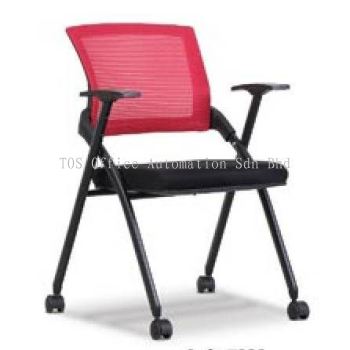 Customizable & Foldable Chair Axis 7MA (Armrest & Armpad)
