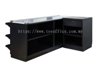 Cash Register Counter