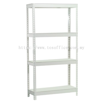 2-In-1 Boltless Rack