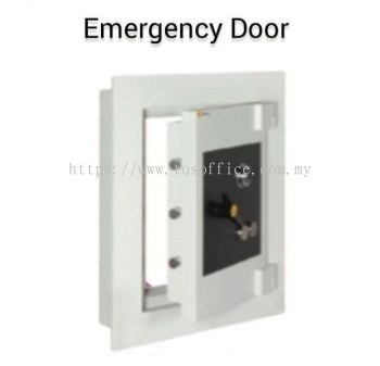 FALCON Emergency Strong Room Door EMD 90