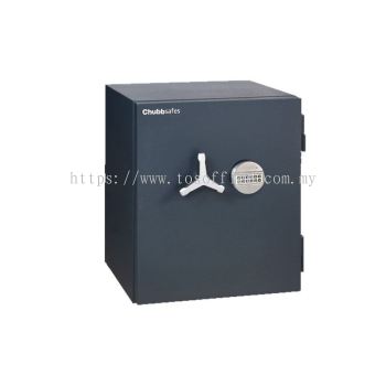 CHUBB Safe Box DuoGuard Grade I Model 115 (KL&KCL)