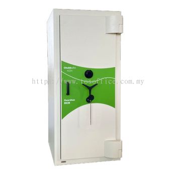 CHUBB Guardian Disc Cutter Resistant (DCR) Safe