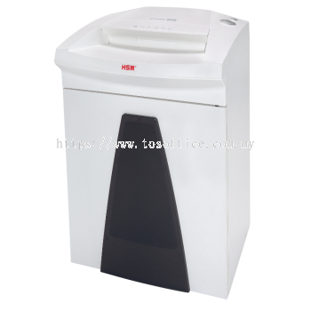 HSM Paper Shredder Securio B26C-4.5x30mm