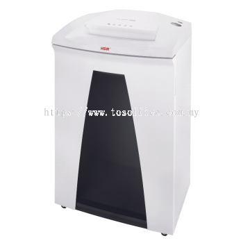 HSM Paper Shredder Securio B34C-4.5x30mm