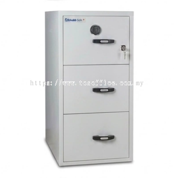 Fire File 31" Model M205 (3 drawers)