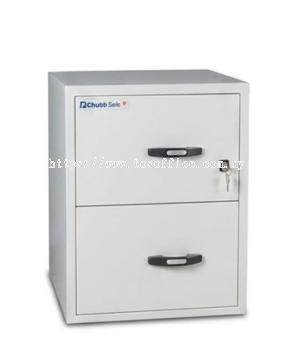Fire File 31" Model M135 (2 drawers)