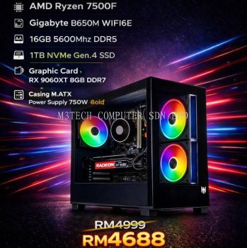 Mid-to-High-end Gaming PC