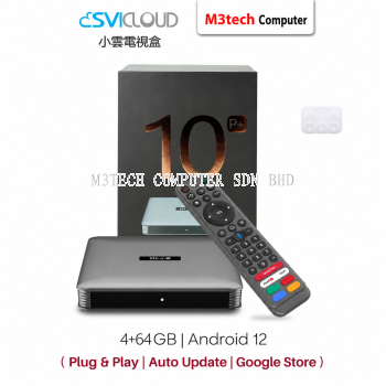 TV Box SVI Cloud 10P