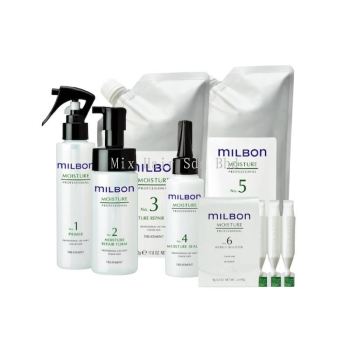 Milbon Moisture Profeesional Treatment