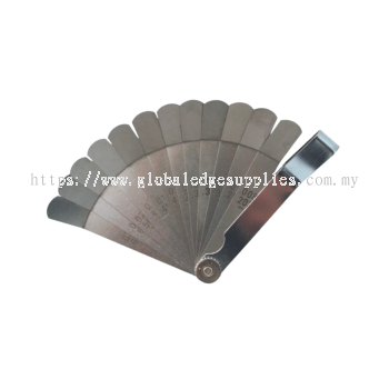 CTA Tools A310 - 12-Blade Offset Feeler Gauge
