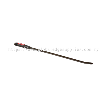 Mayhew Tools 24-C Dominator Pro 31" Curved Pry Bar (60148)