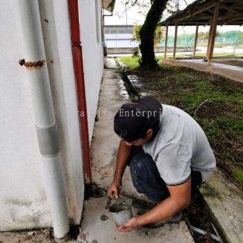Corrective Soil Treatment