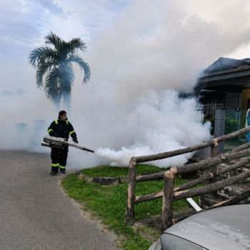 Thermal Fogging