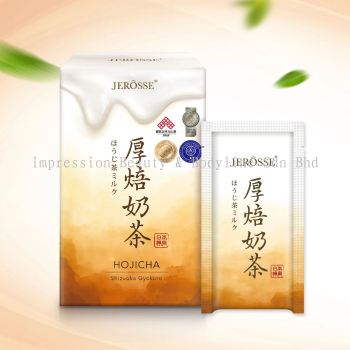 JER �SSE Lite Peptide Fiber Drink   Roasted Milk Tea