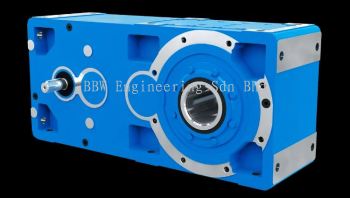 Helical & Bevel Helical Gear Reducers and Gearmotors