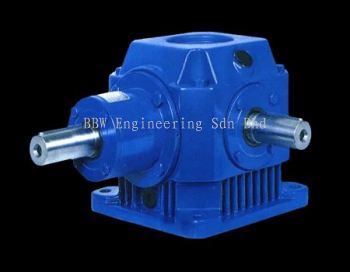 Right Angle Shaft Gear Reducers