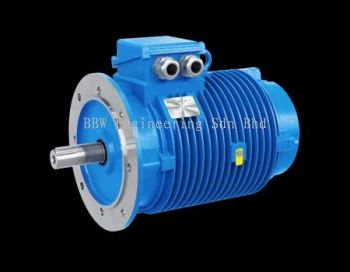 Heavy Duty Roller Table Motors for Steel & Industrial Conveyor Systems