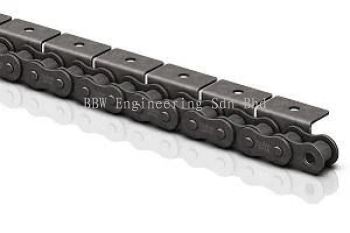 Tsubaki ANSI Standard Attachment Chain