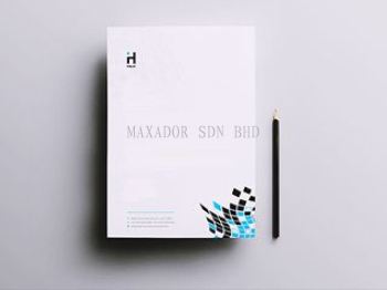 Full Colours Letterhead