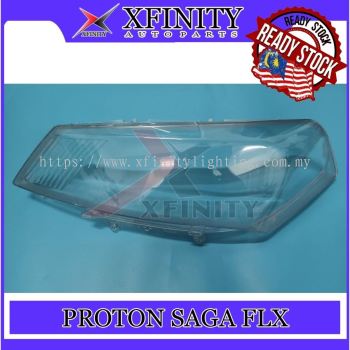 Proton Saga FLX Headlamp Lens Cover