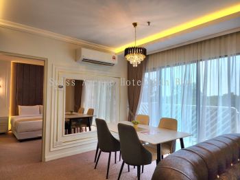 Presidential Suite