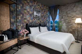 Standard Double Bedroom