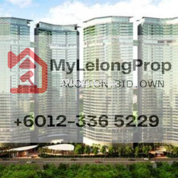 Service Apartment @ Setia Sky Residences, Off Jalan Tun Razak, KL