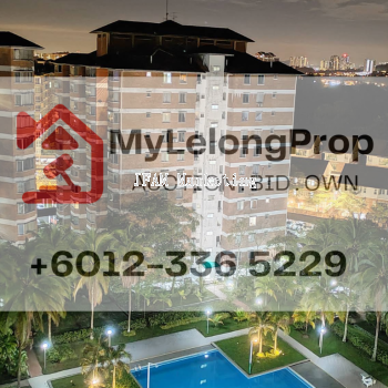 Freehold Condominium @ Green Acre, Bandar Sungai Long, Kajang
