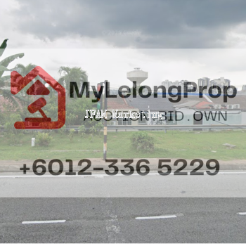 2-Storey Terrace House @ Kolam Air Lama, Ampang